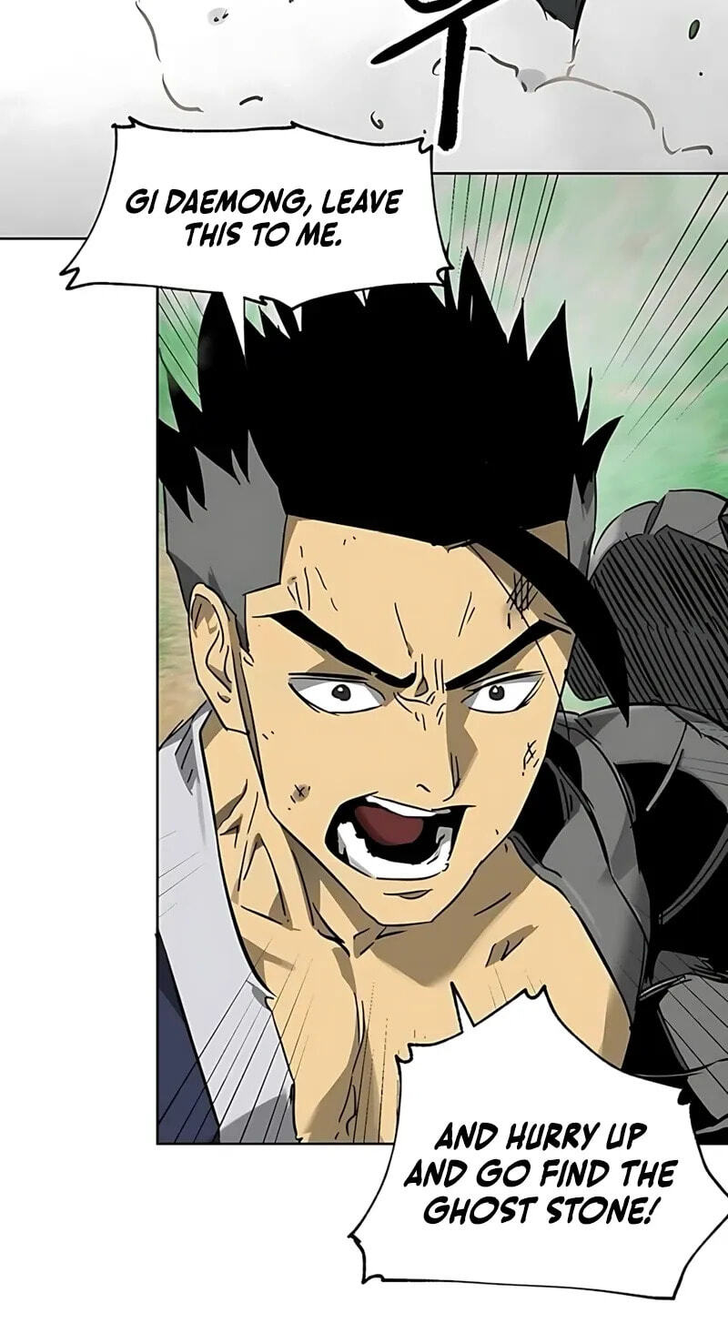 Read Infinite Leveling: Murim chapter 261 image 41 on Lezhin