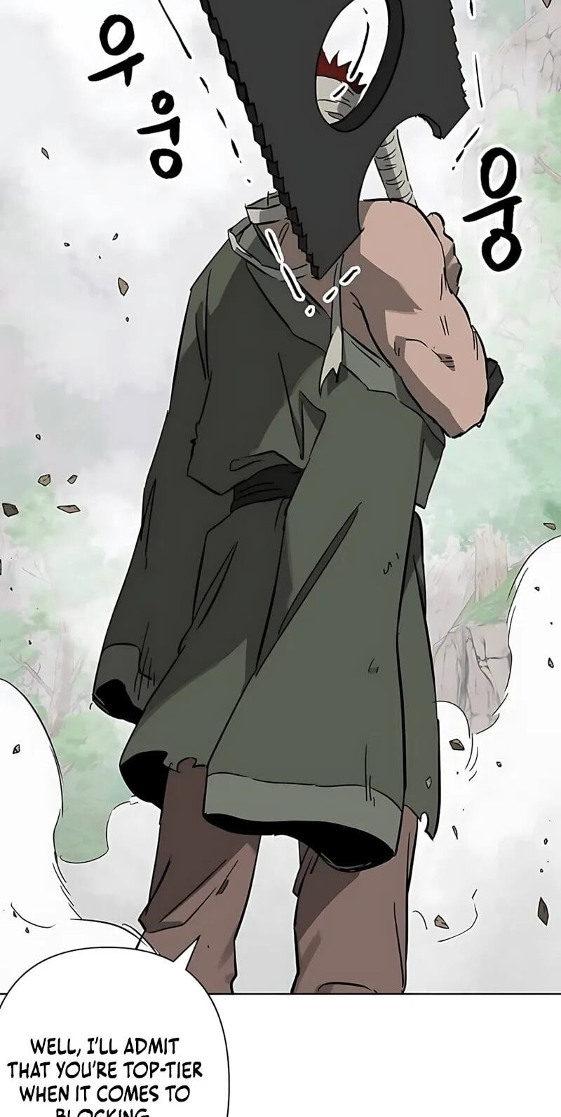 Read Infinite Leveling: Murim chapter 261 image 99 on Lezhin