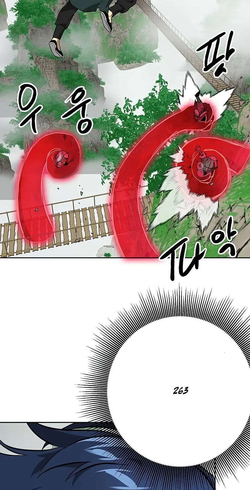 Read Infinite Leveling: Murim chapter 262 image 15 on Lezhin