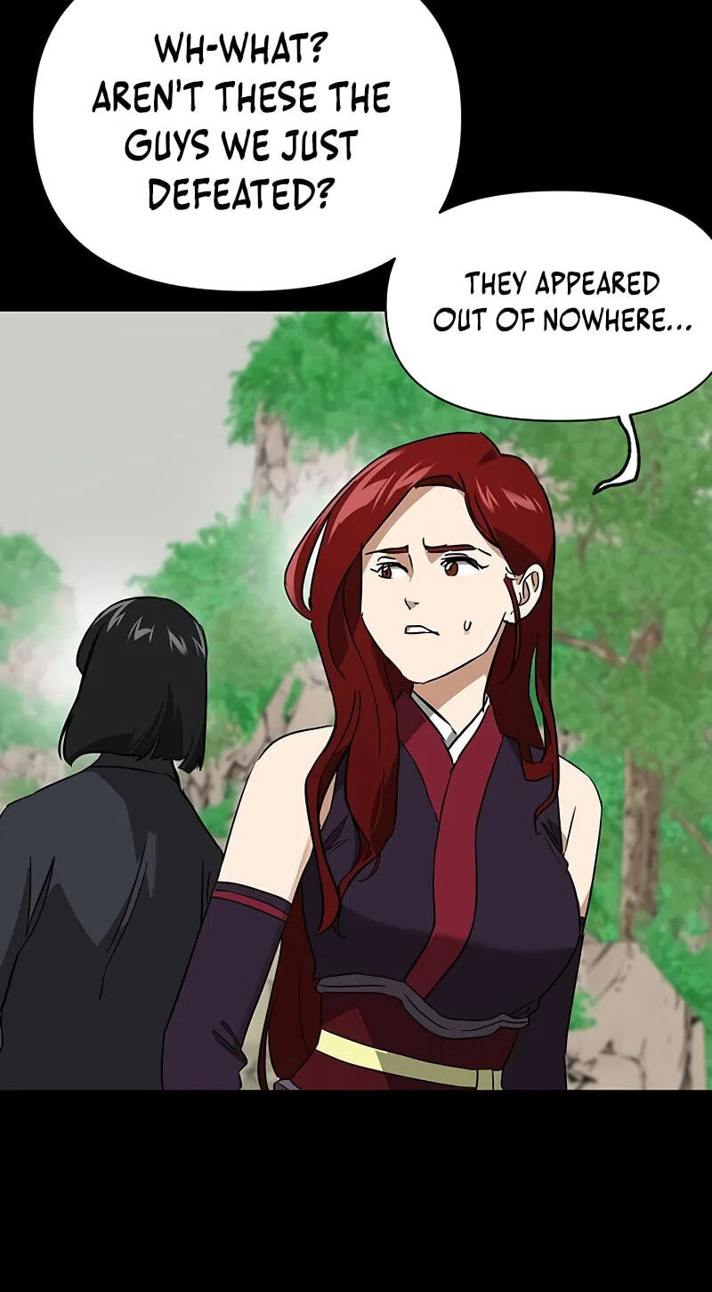 Read Infinite Leveling: Murim chapter 262 image 28 on Lezhin