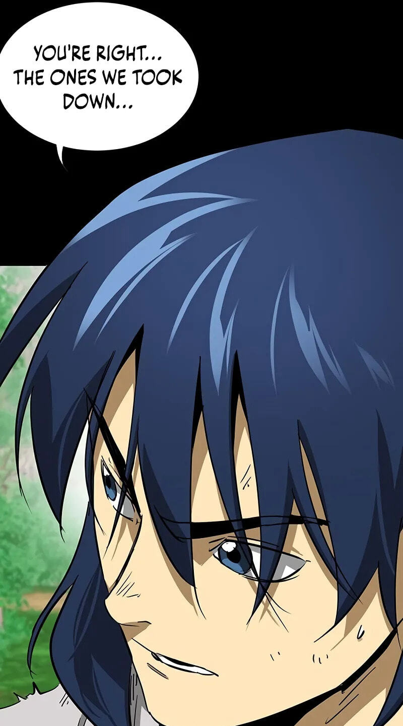 Read Infinite Leveling: Murim chapter 262 image 29 on Lezhin