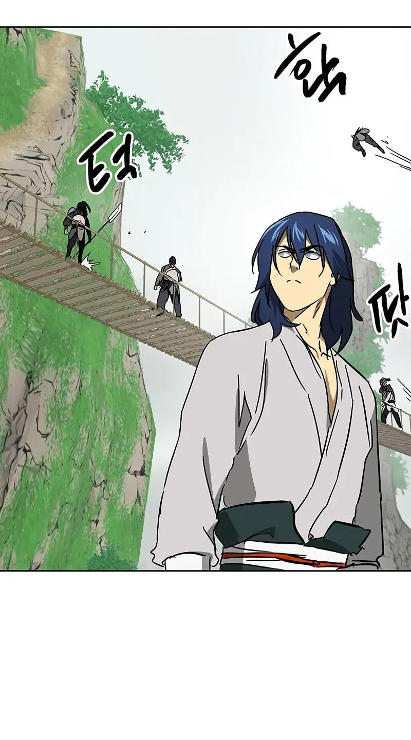 Read Infinite Leveling: Murim chapter 262 image 38 on Lezhin