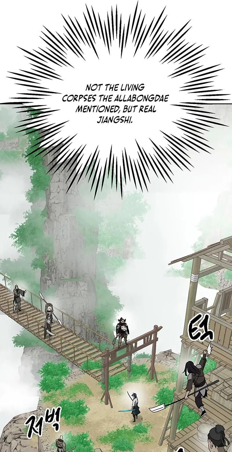Read Infinite Leveling: Murim chapter 262 image 39 on Lezhin