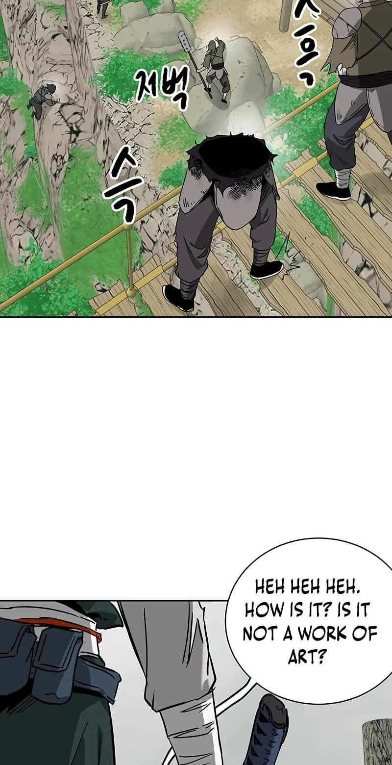 Read Infinite Leveling: Murim chapter 262 image 40 on Lezhin