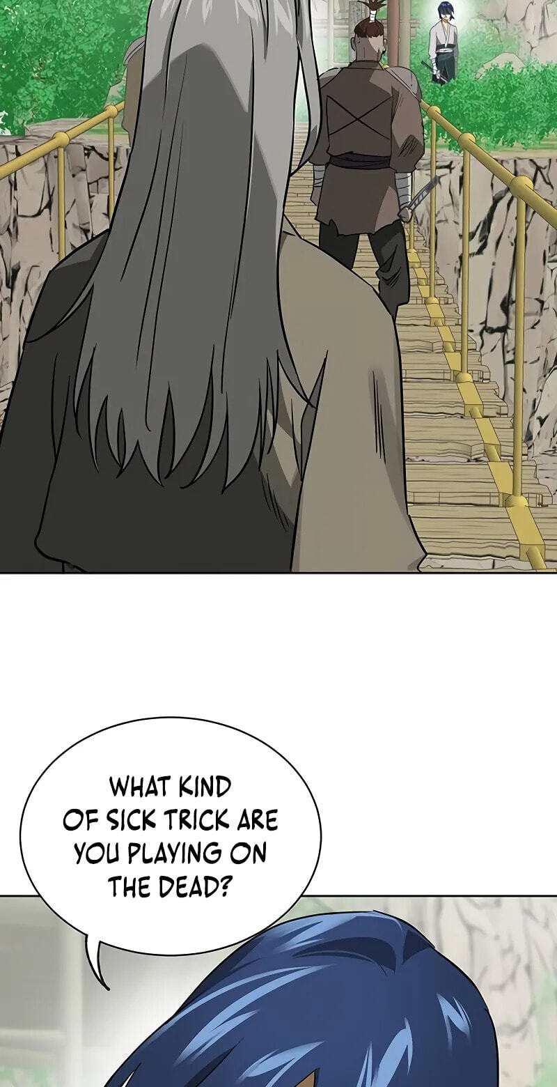 Read Infinite Leveling: Murim chapter 262 image 42 on Lezhin