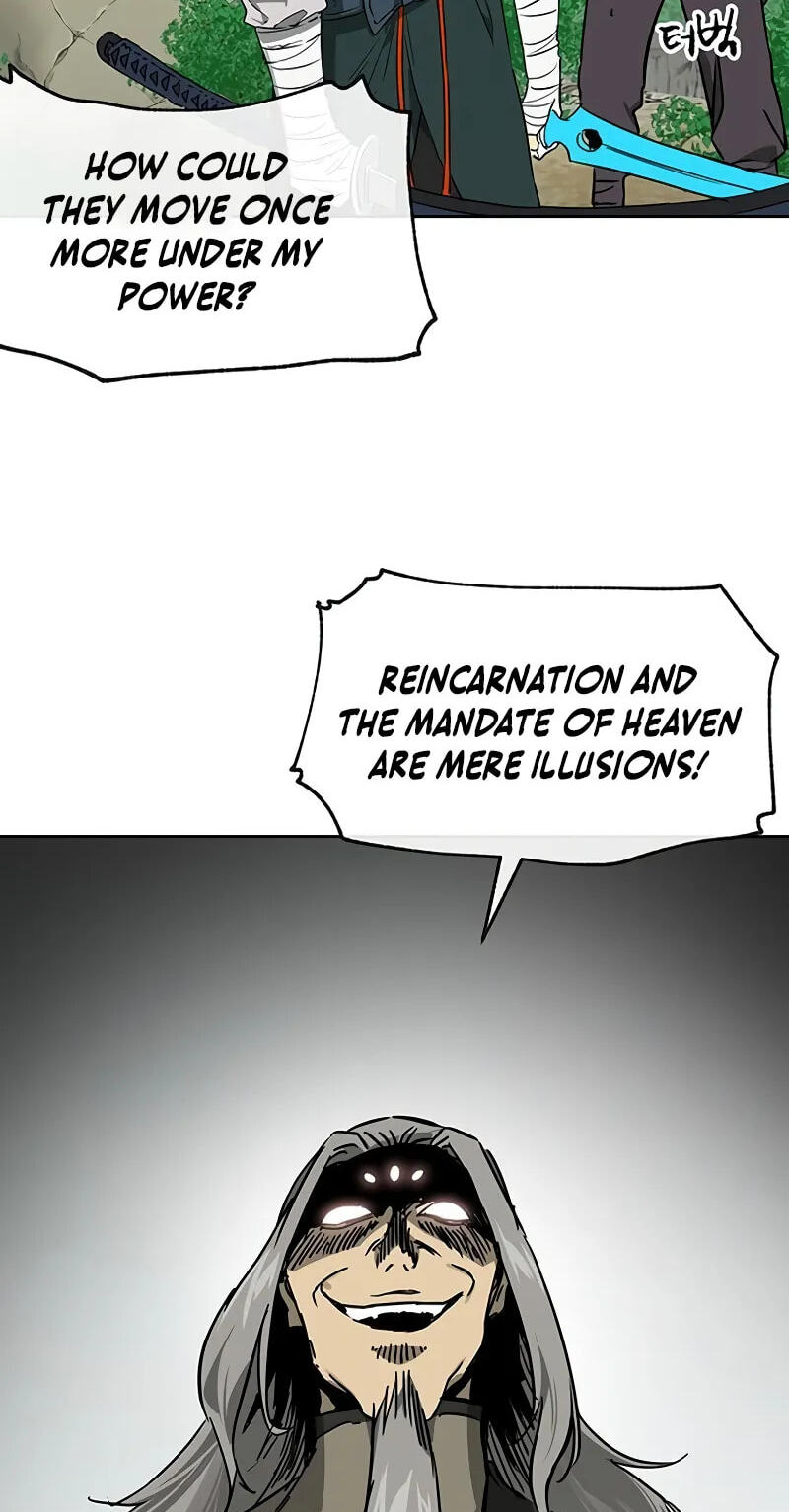 Read Infinite Leveling: Murim chapter 262 image 49 on Lezhin