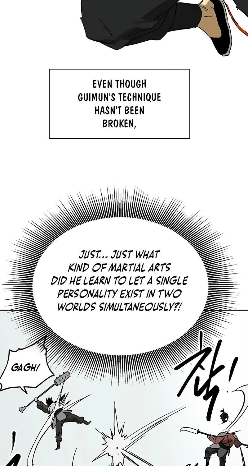 Read Infinite Leveling: Murim chapter 262 image 7 on Lezhin