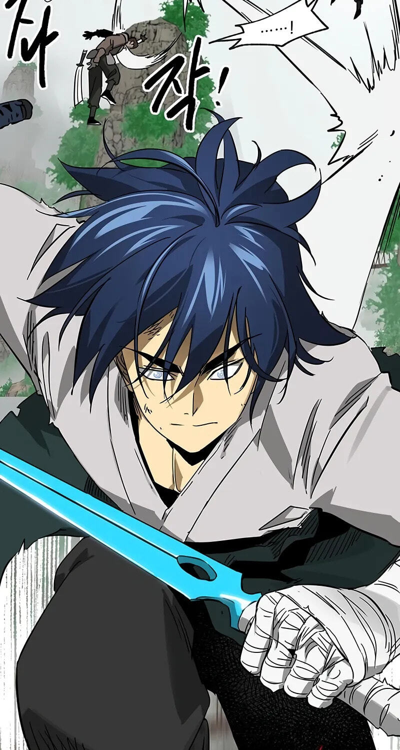 Read Infinite Leveling: Murim chapter 262 image 8 on Lezhin