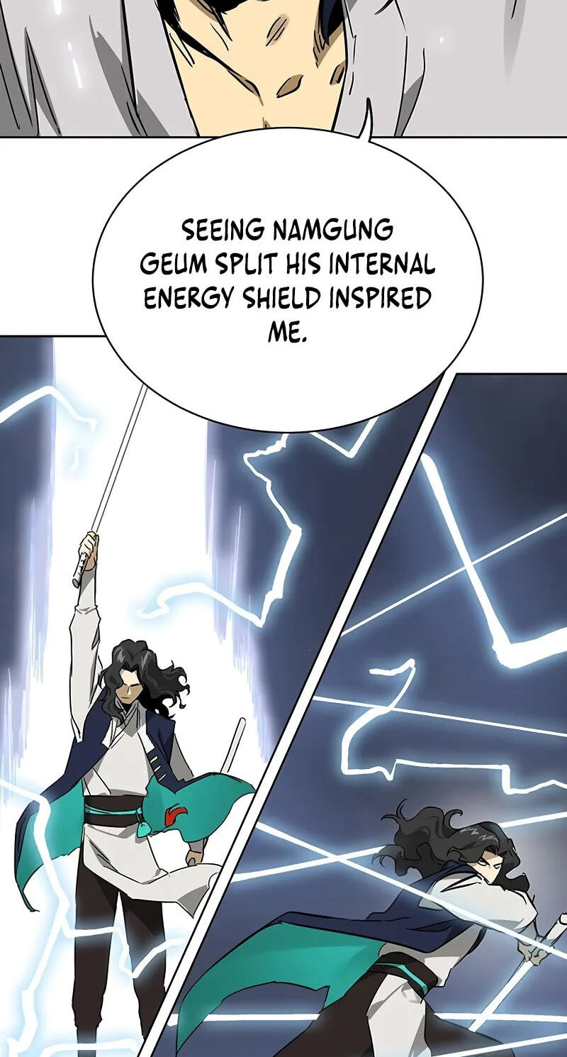 Read Infinite Leveling: Murim chapter 262 image 91 on Lezhin