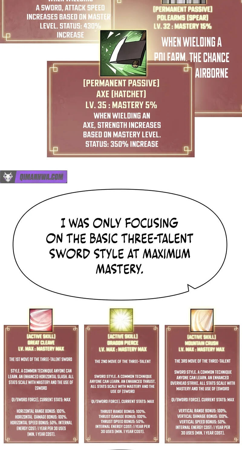Read Infinite Leveling: Murim chapter 262 image 93 on Lezhin