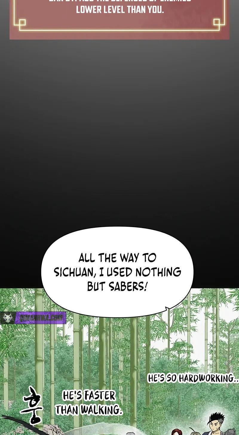 Read Infinite Leveling: Murim chapter 262 image 99 on Lezhin