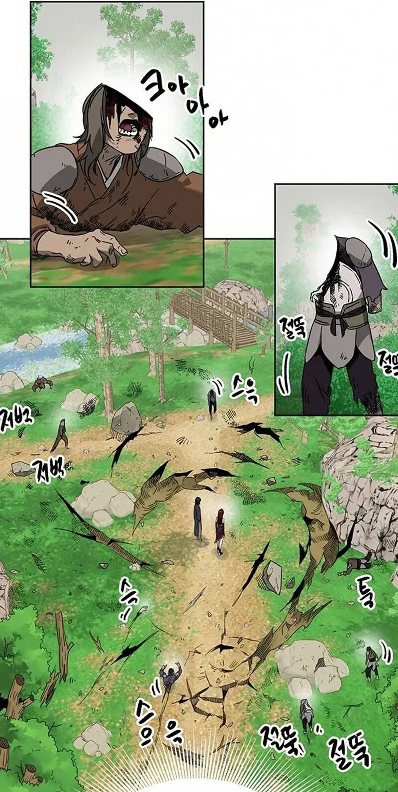 Read Infinite Leveling: Murim chapter 263 image 112 on Lezhin