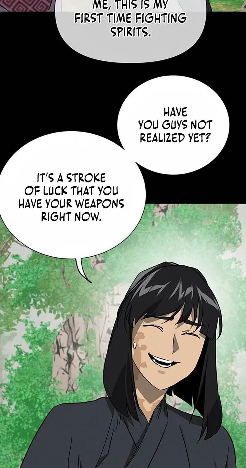 Read Infinite Leveling: Murim chapter 263 image 27 on Lezhin