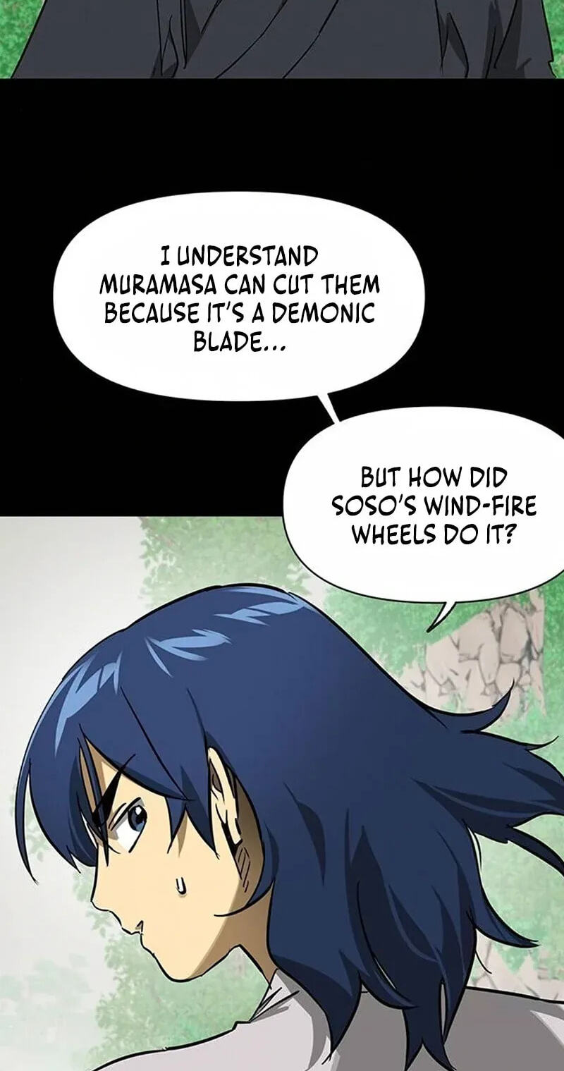 Read Infinite Leveling: Murim chapter 263 image 28 on Lezhin