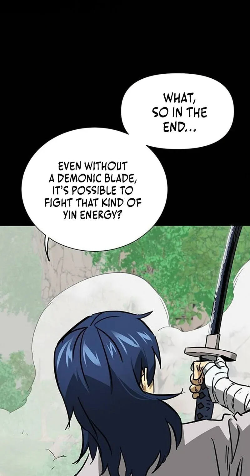 Read Infinite Leveling: Murim chapter 263 image 32 on Lezhin