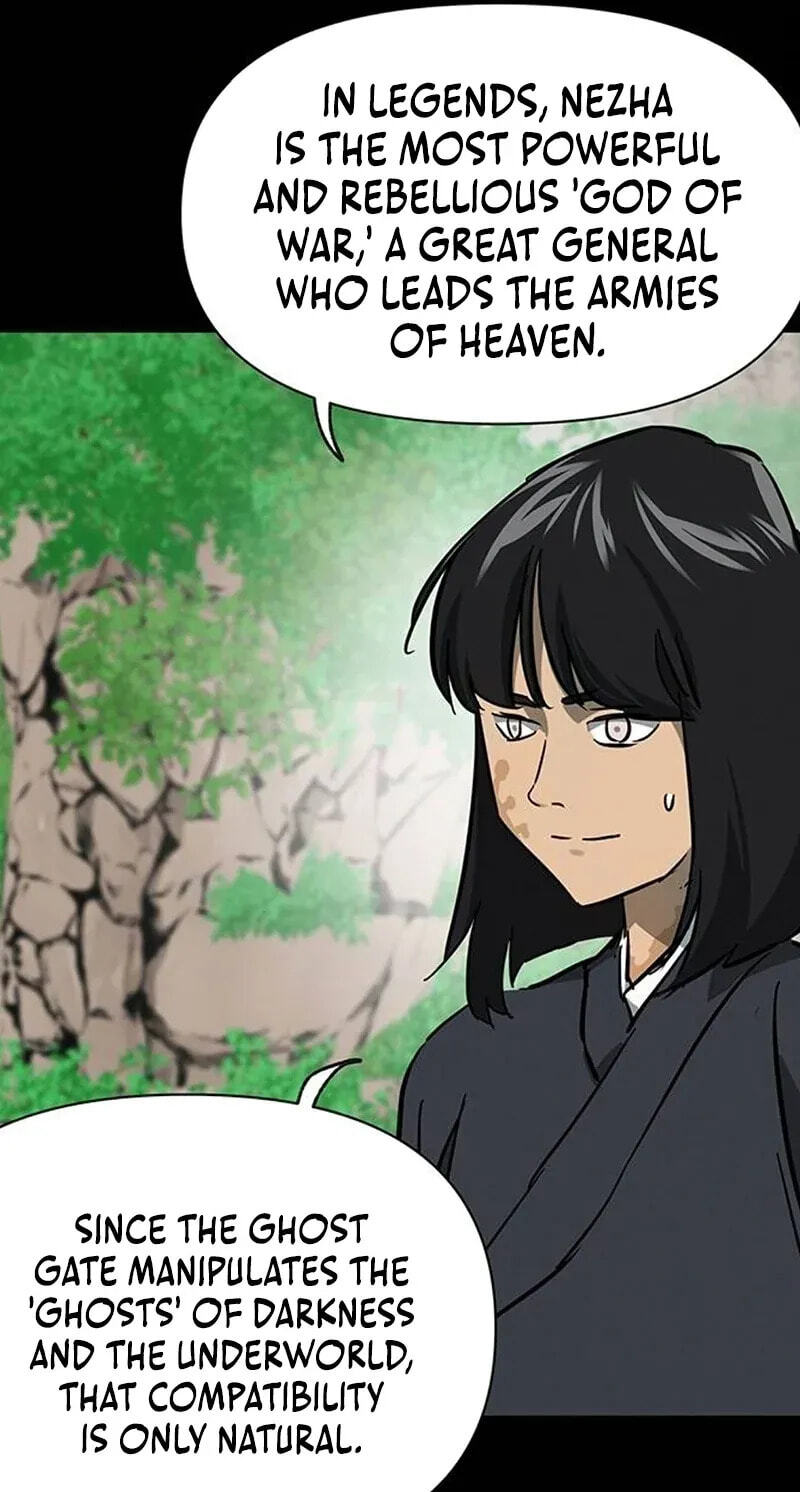 Read Infinite Leveling: Murim chapter 263 image 35 on Lezhin