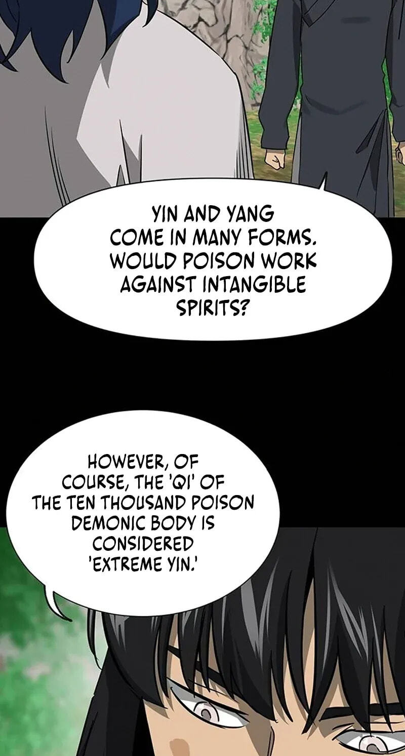 Read Infinite Leveling: Murim chapter 263 image 37 on Lezhin
