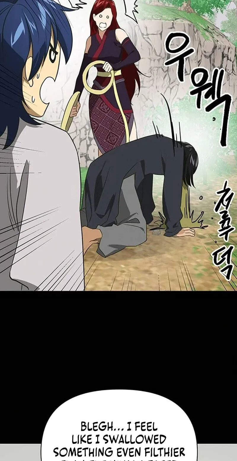 Read Infinite Leveling: Murim chapter 263 image 47 on Lezhin