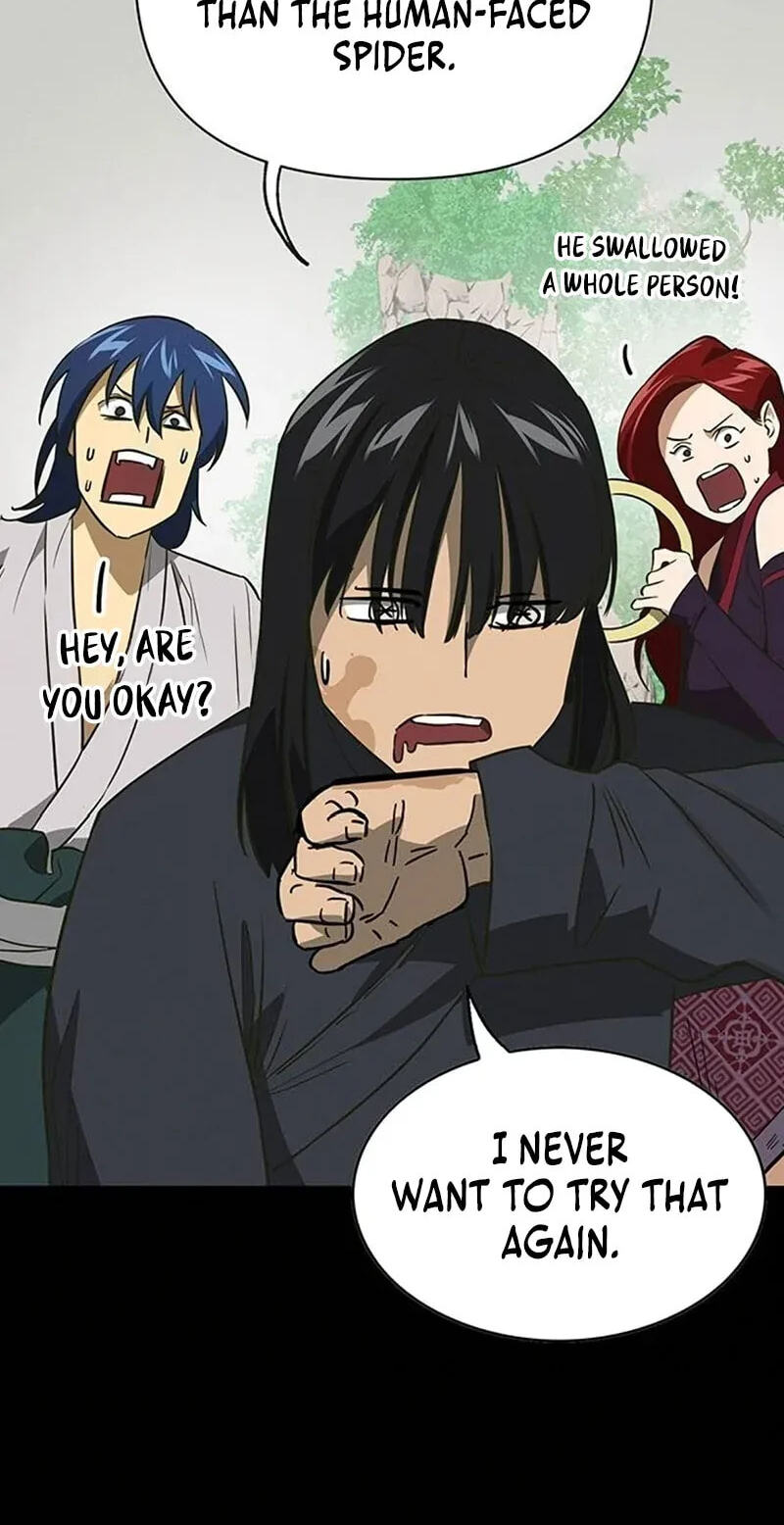 Read Infinite Leveling: Murim chapter 263 image 48 on Lezhin