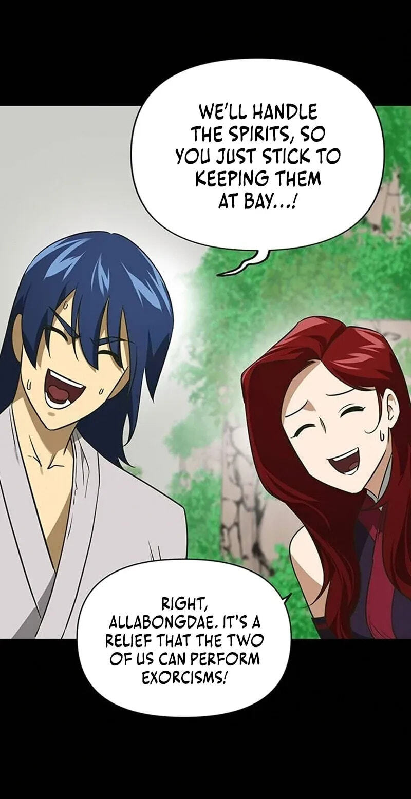 Read Infinite Leveling: Murim chapter 263 image 49 on Lezhin