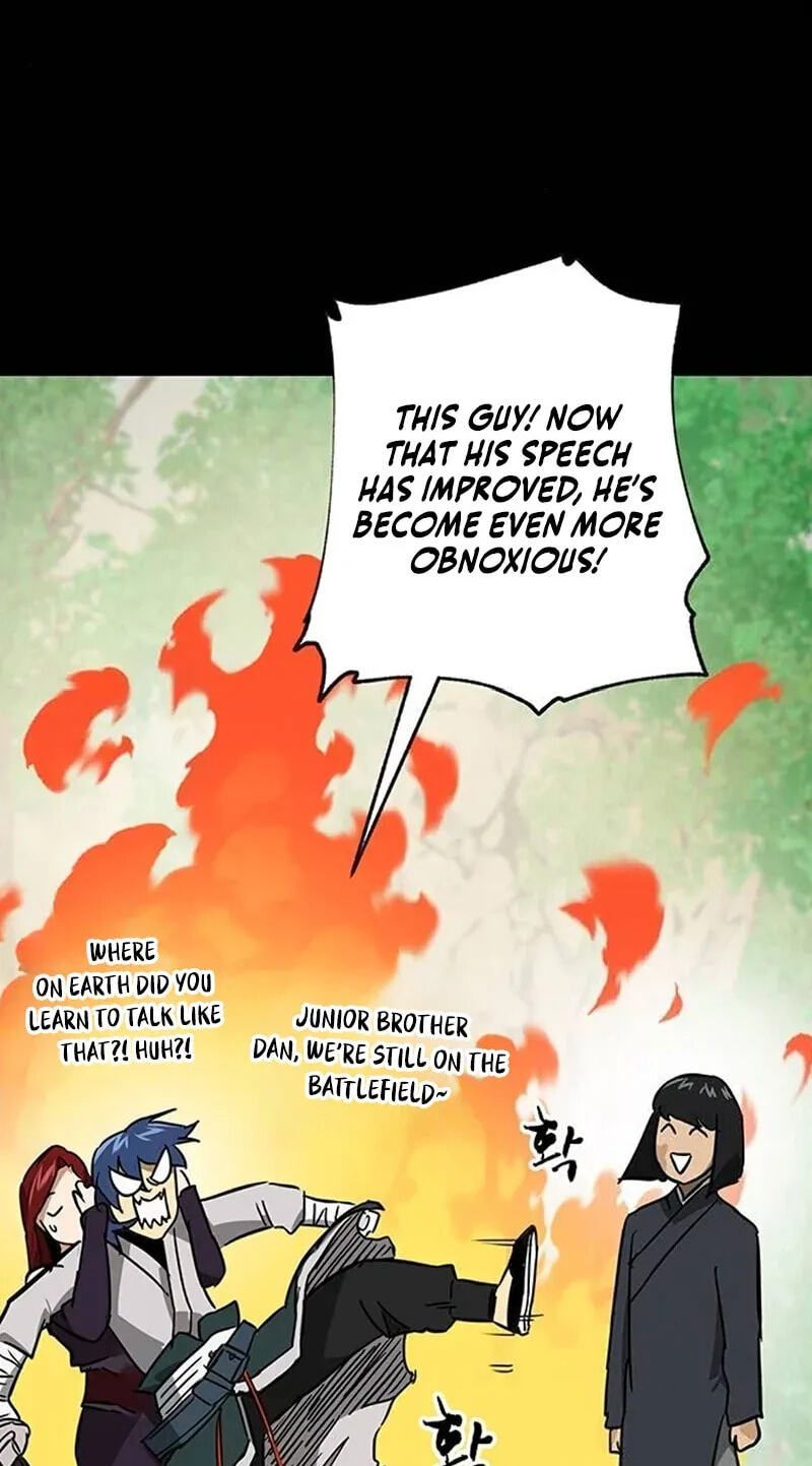 Read Infinite Leveling: Murim chapter 263 image 65 on Lezhin