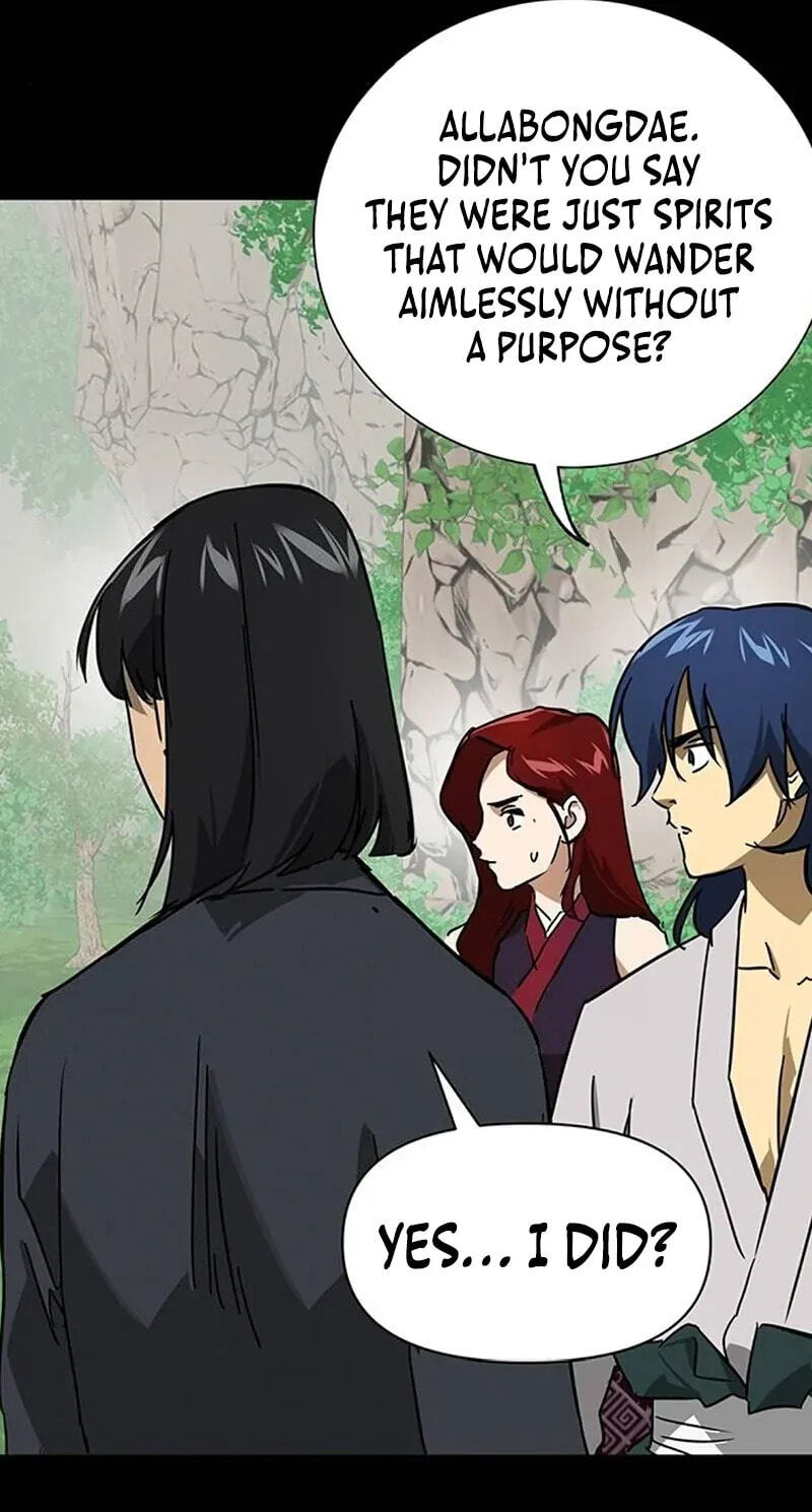 Read Infinite Leveling: Murim chapter 263 image 69 on Lezhin