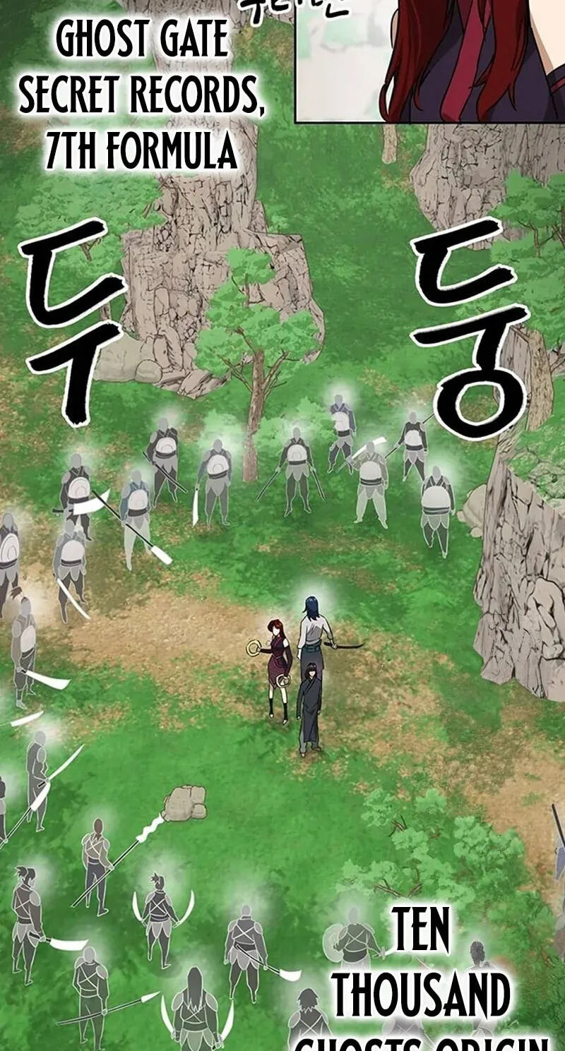 Read Infinite Leveling: Murim chapter 263 image 72 on Lezhin