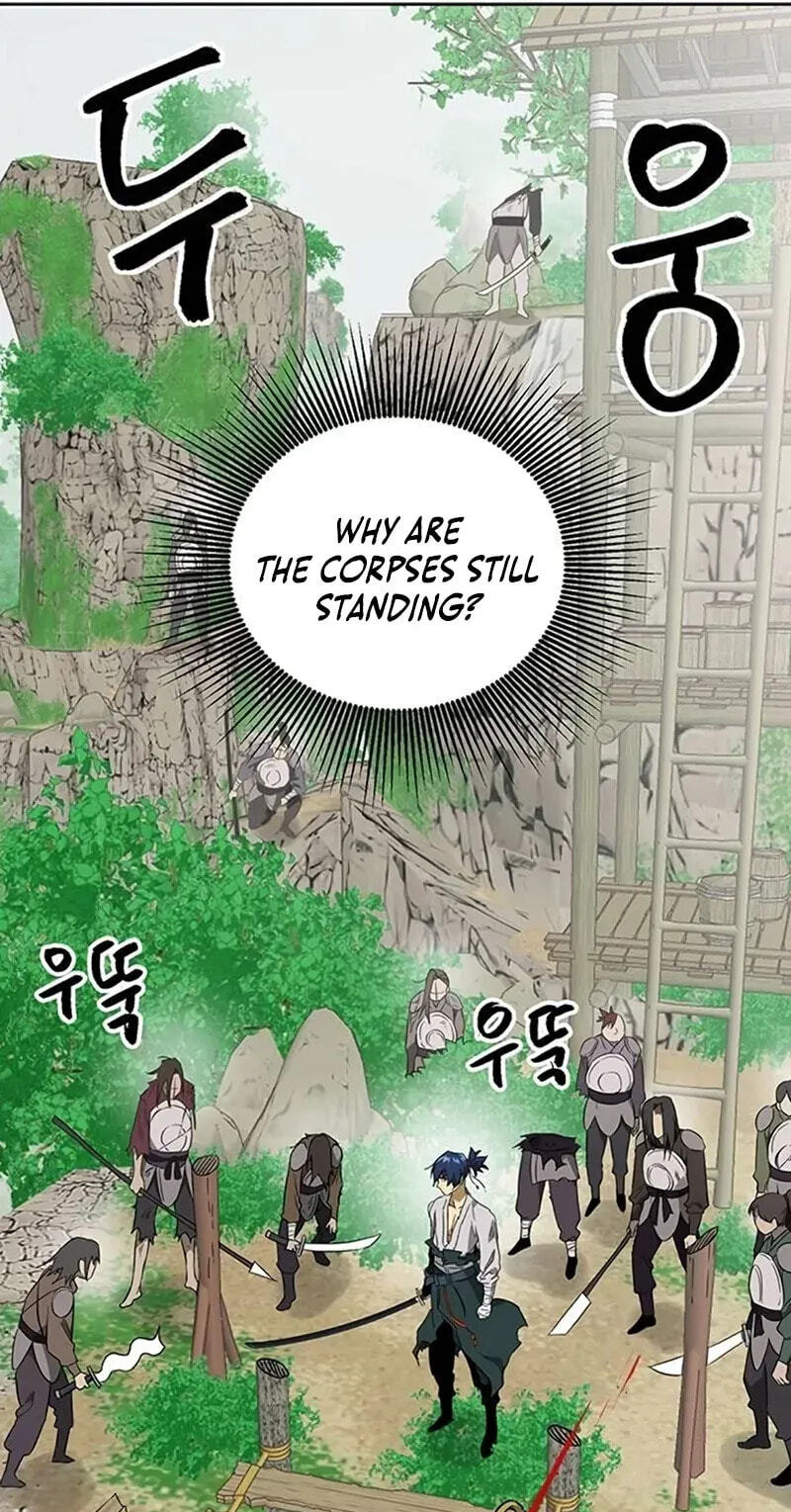 Read Infinite Leveling: Murim chapter 263 image 9 on Lezhin