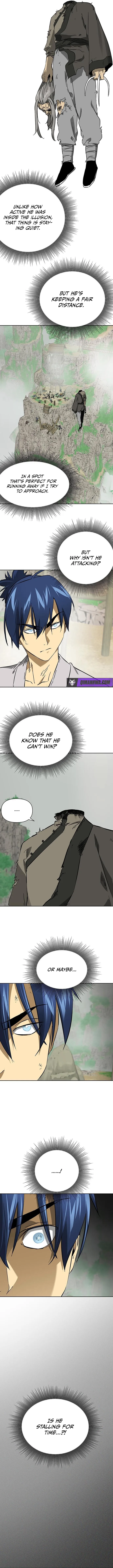 Read Infinite Leveling: Murim chapter 264 image 9 on Lezhin