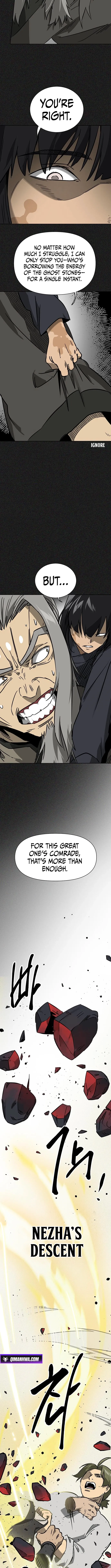 Read Infinite Leveling: Murim chapter 265 image 10 on Lezhin