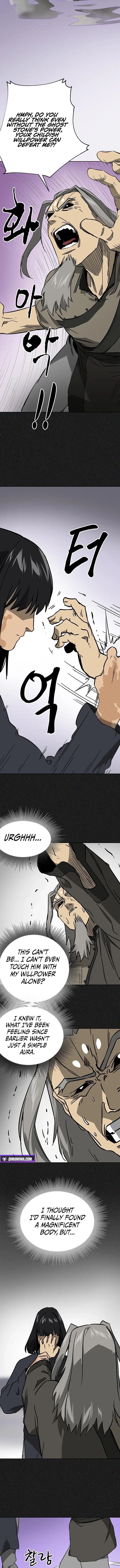Read Infinite Leveling: Murim chapter 265 image 12 on Lezhin