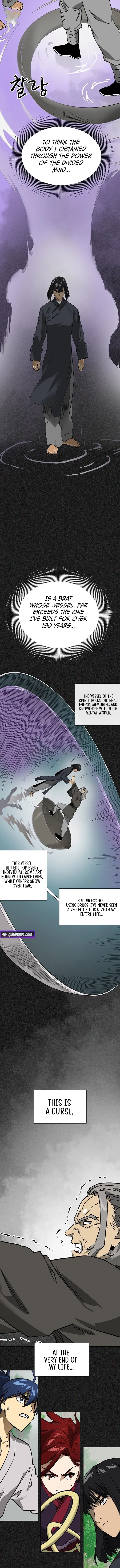 Read Infinite Leveling: Murim chapter 265 image 13 on Lezhin