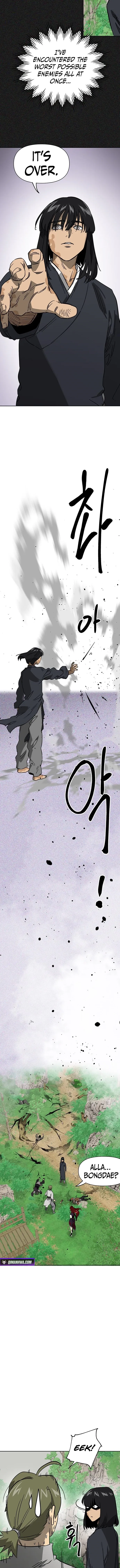 Read Infinite Leveling: Murim chapter 265 image 14 on Lezhin