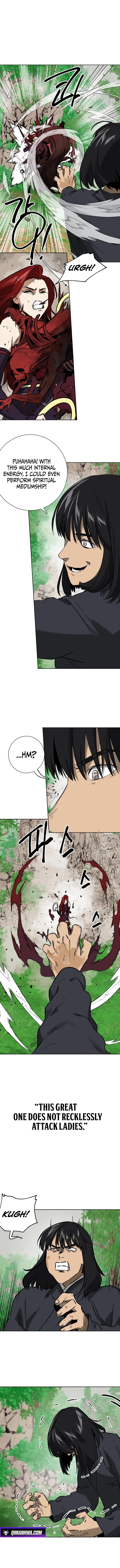 Read Infinite Leveling: Murim chapter 265 image 3 on Lezhin