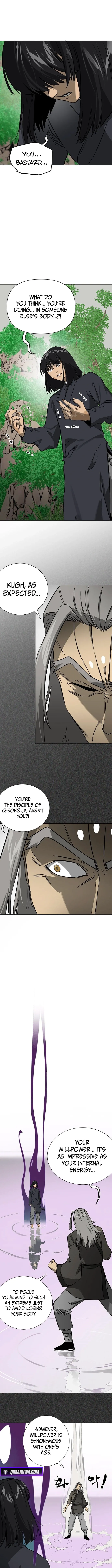 Read Infinite Leveling: Murim chapter 265 image 4 on Lezhin