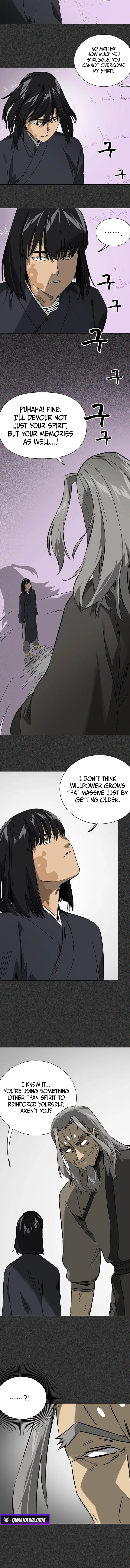 Read Infinite Leveling: Murim chapter 265 image 5 on Lezhin