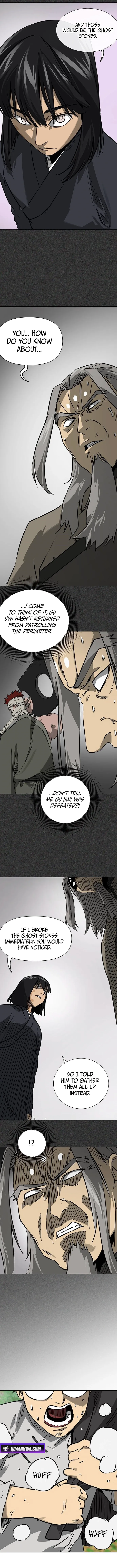 Read Infinite Leveling: Murim chapter 265 image 6 on Lezhin