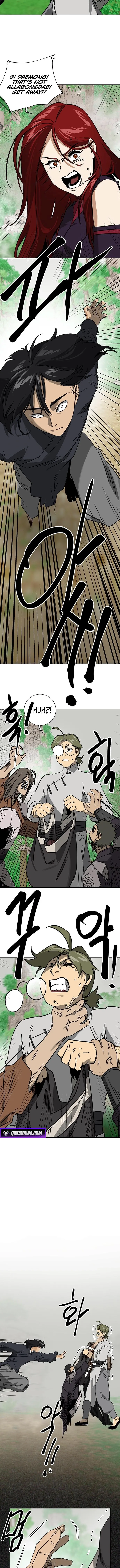 Read Infinite Leveling: Murim chapter 265 image 8 on Lezhin