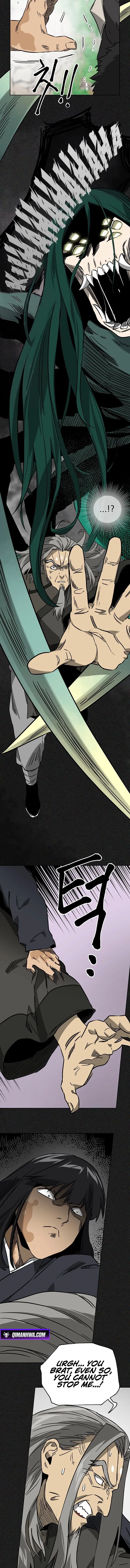Read Infinite Leveling: Murim chapter 265 image 9 on Lezhin