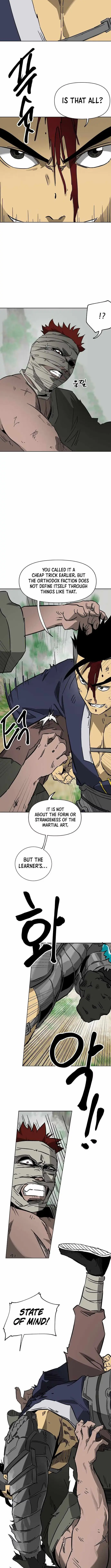 Read Infinite Leveling: Murim chapter 266 image 11 on Lezhin