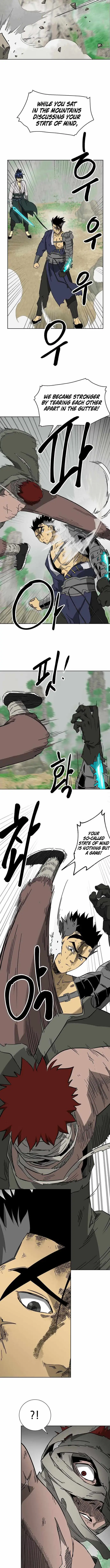 Read Infinite Leveling: Murim chapter 266 image 13 on Lezhin