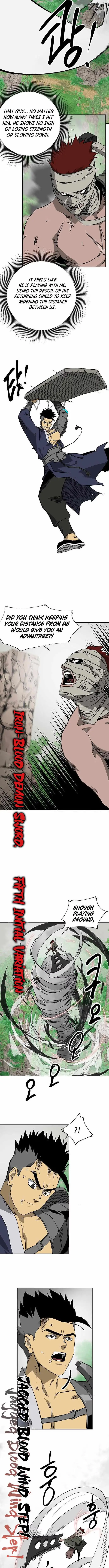 Read Infinite Leveling: Murim chapter 266 image 3 on Lezhin