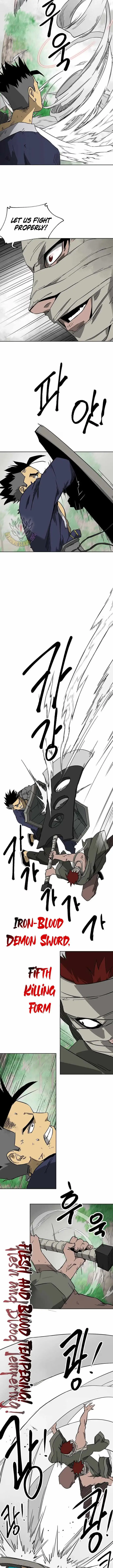 Read Infinite Leveling: Murim chapter 266 image 4 on Lezhin