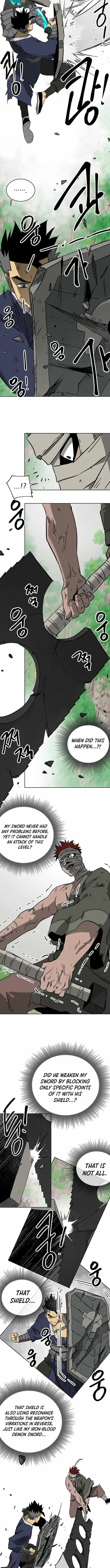 Read Infinite Leveling: Murim chapter 266 image 5 on Lezhin