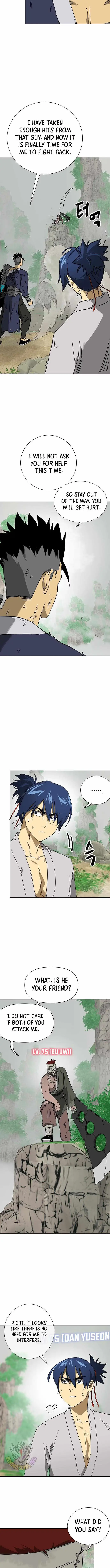 Read Infinite Leveling: Murim chapter 266 image 8 on Lezhin