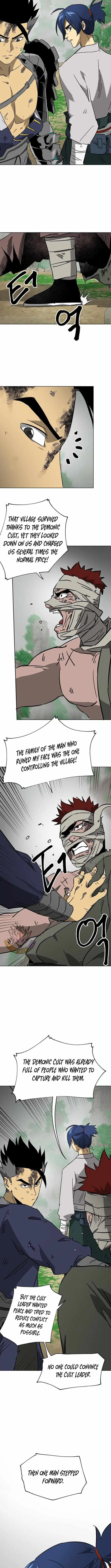 Read Infinite Leveling: Murim chapter 267 image 10 on Lezhin