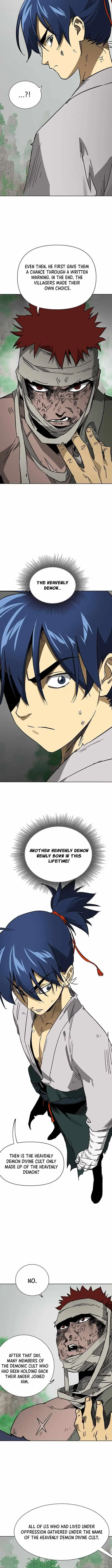 Read Infinite Leveling: Murim chapter 267 image 11 on Lezhin