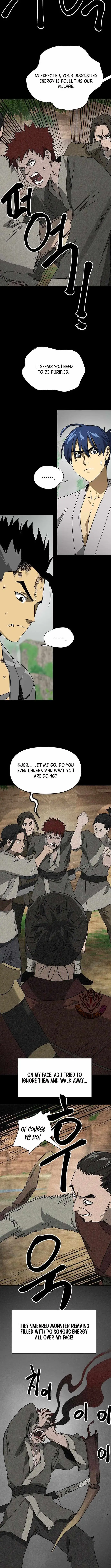 Read Infinite Leveling: Murim chapter 267 image 6 on Lezhin