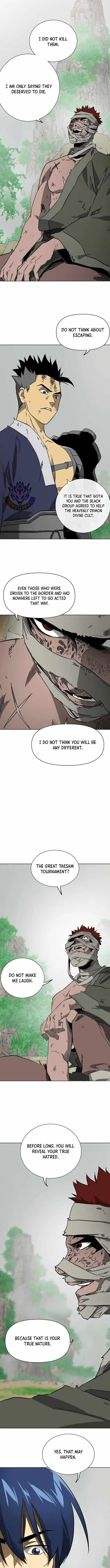 Read Infinite Leveling: Murim chapter 267 image 8 on Lezhin