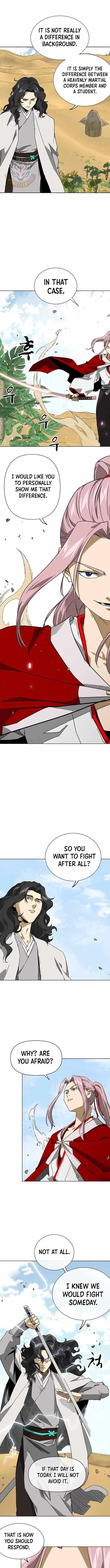 Read Infinite Leveling: Murim chapter 268 image 14 on Lezhin